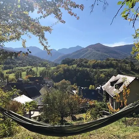Le Refuge Du Cap * Cescau (Ariege)