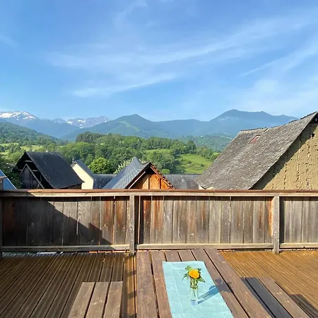 Bed and breakfast Le Refuge Du Cap