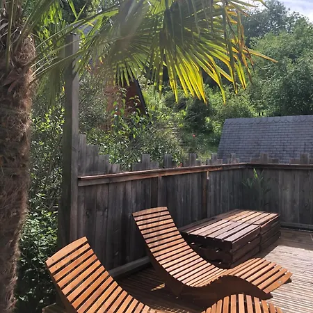 Bed & Breakfast Le Refuge Du Cap Cescau (Ariege)