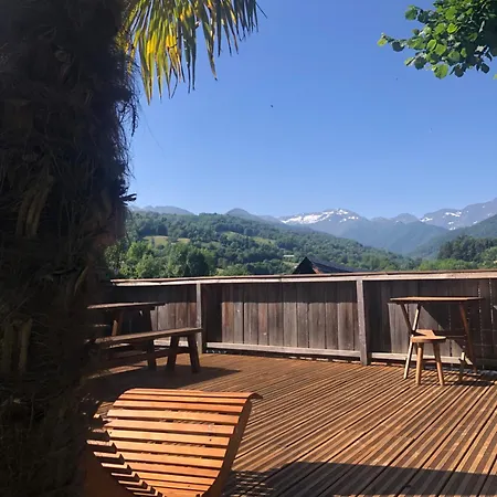 Bed and breakfast Le Refuge Du Cap *