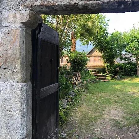 Le Refuge Du Cap Bed and breakfast *